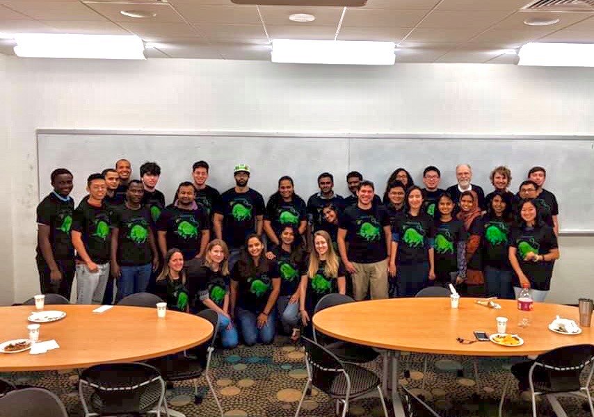 Physics Graduate Student Committee